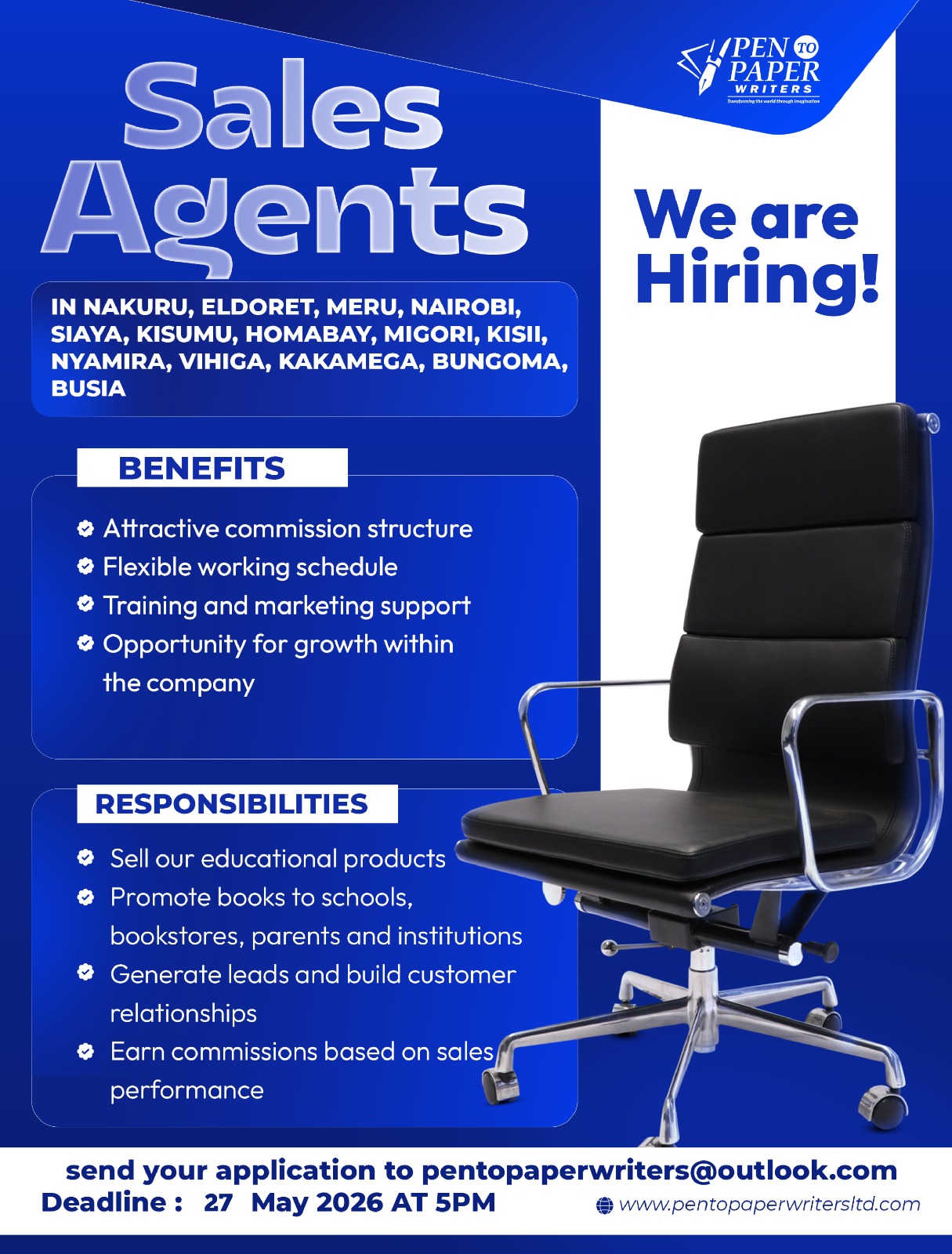 Sales Agent