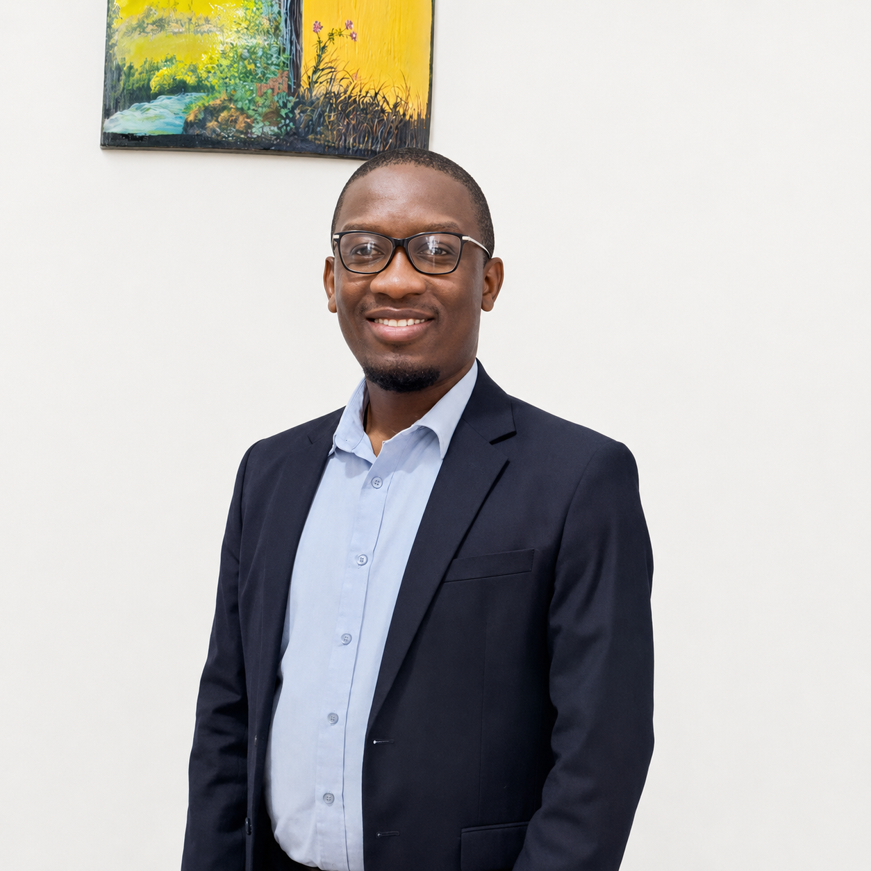 Nickson Juma, Managing Director